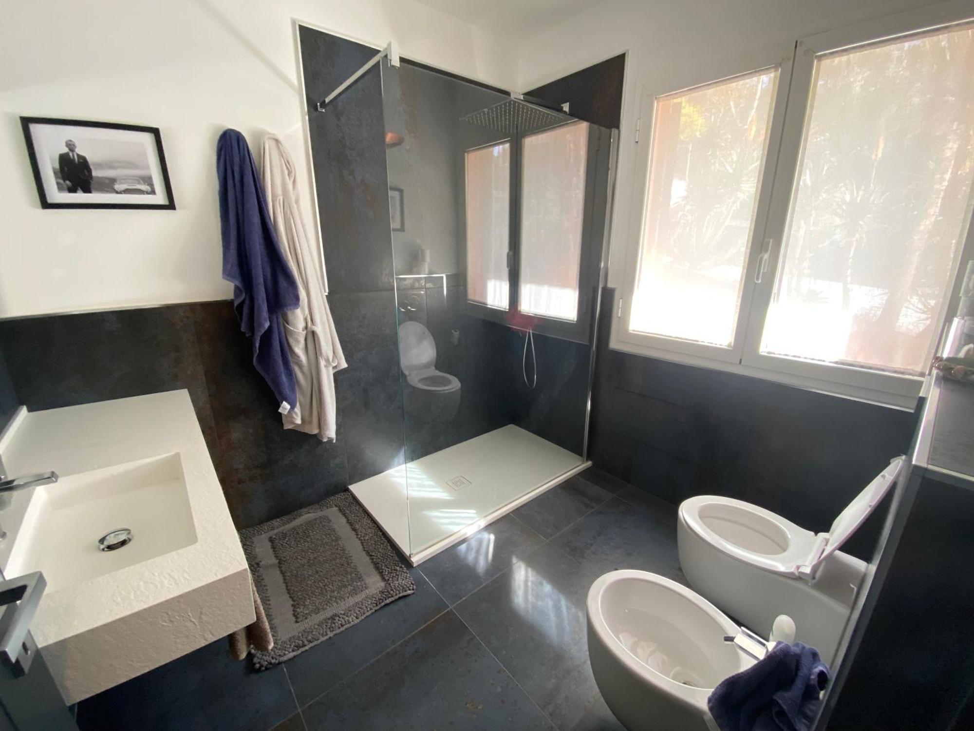 Cactus House Villa Ventimiglia Dış mekan fotoğraf